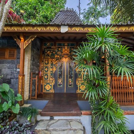 Parvati Retreat Villas Ubud  Exterior photo