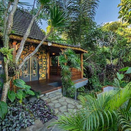 Parvati Retreat Villas Ubud  Exterior photo