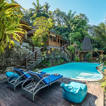 Parvati Retreat Villas Ubud  Exterior photo