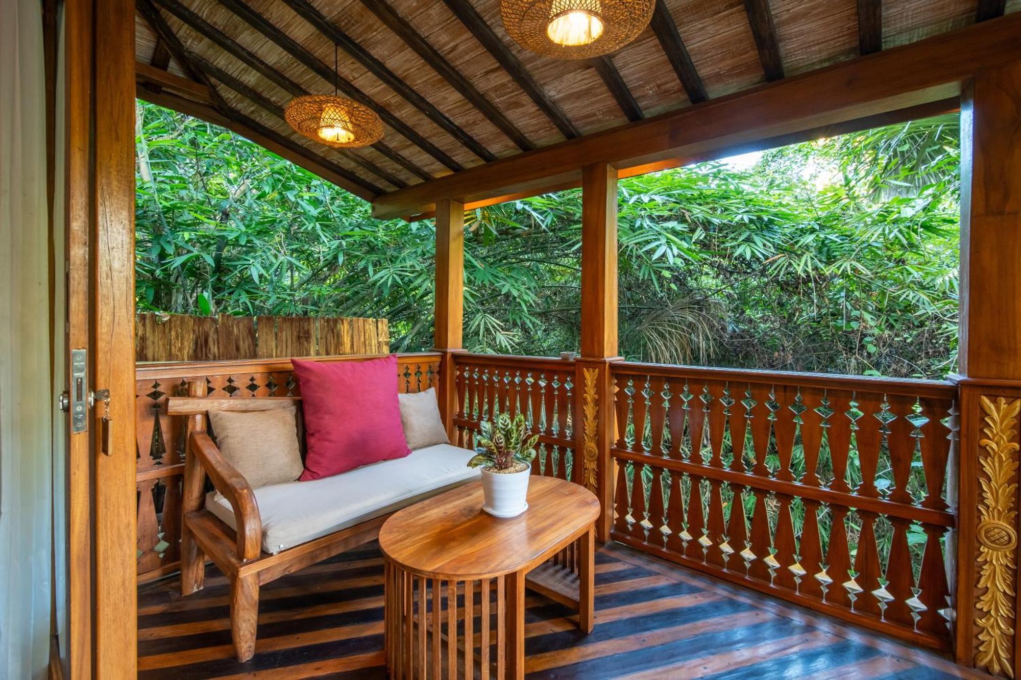 Parvati Retreat Villas Ubud  Exterior photo