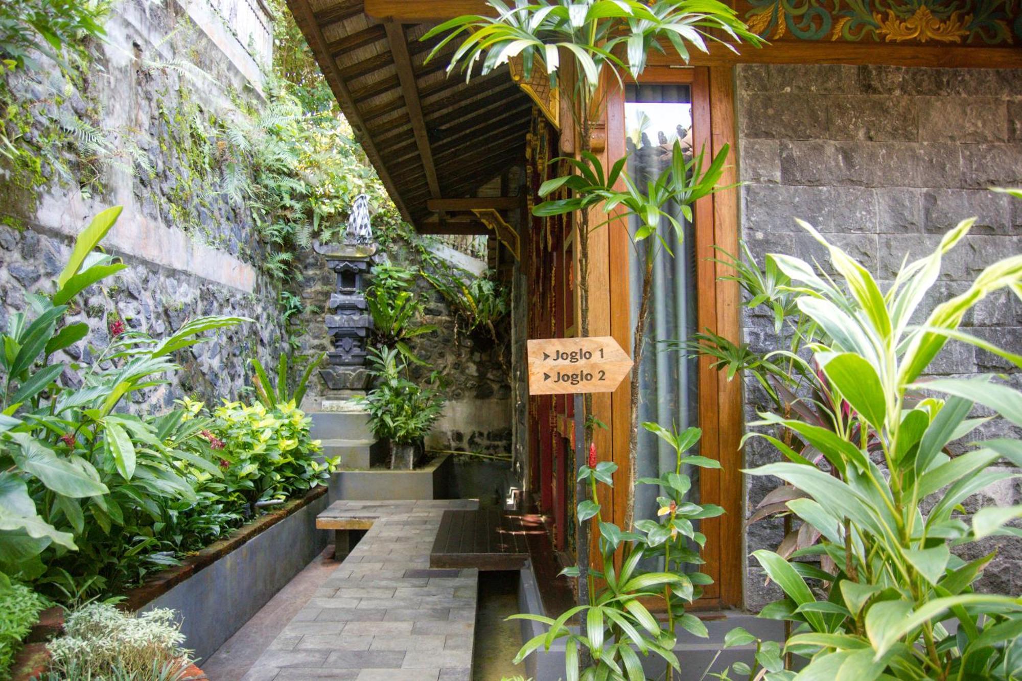 Parvati Retreat Villas Ubud  Exterior photo