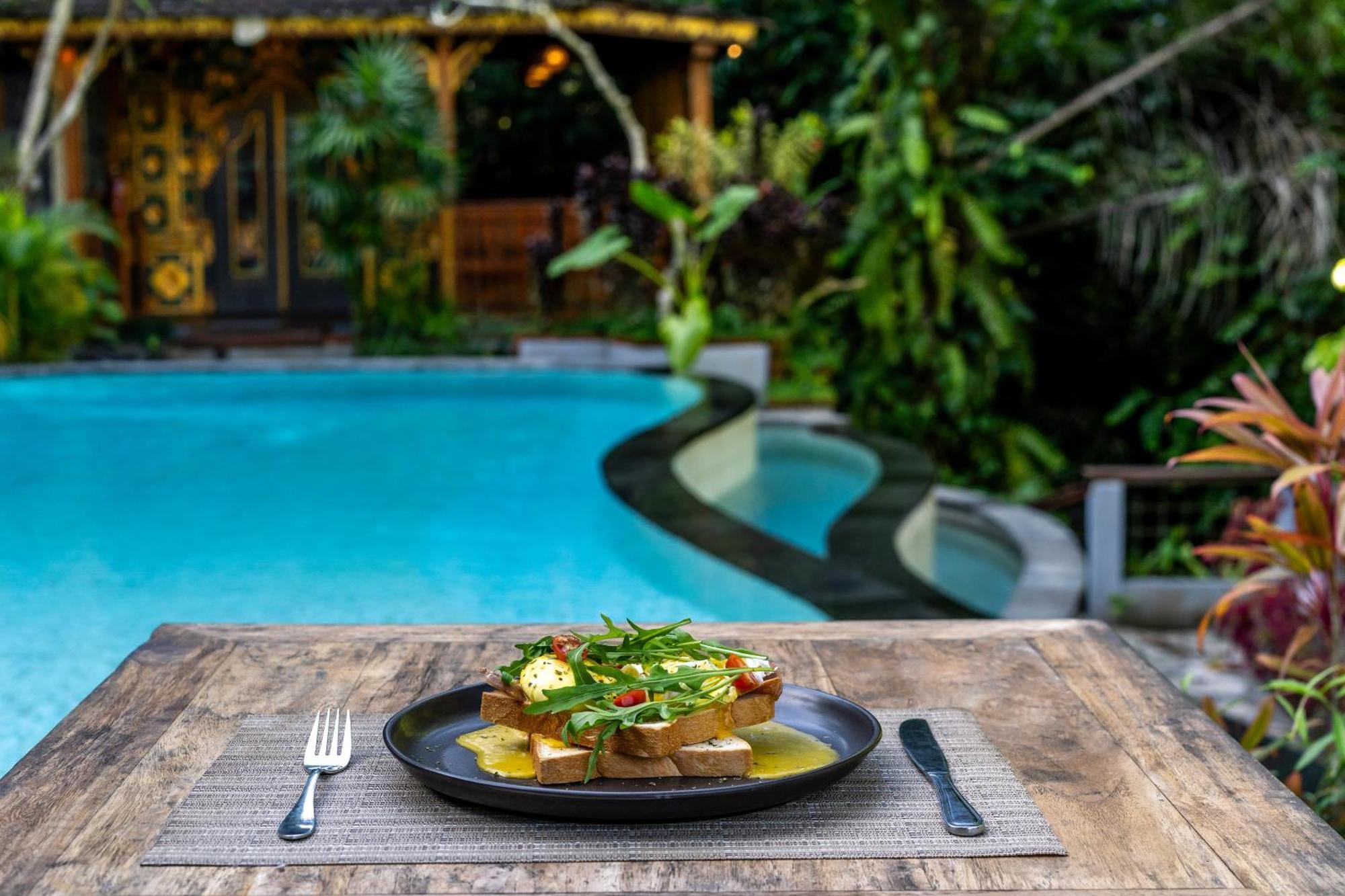 Parvati Retreat Villas Ubud  Exterior photo