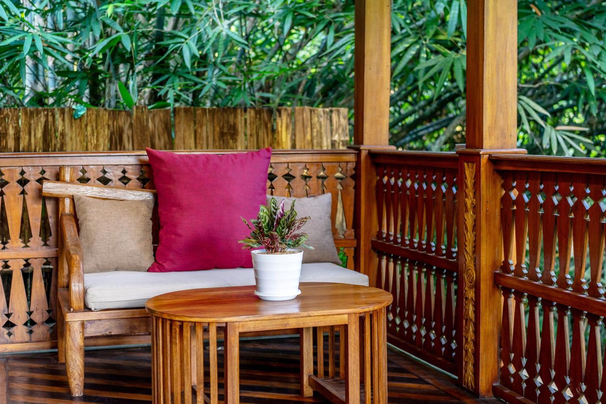 Parvati Retreat Villas Ubud  Exterior photo