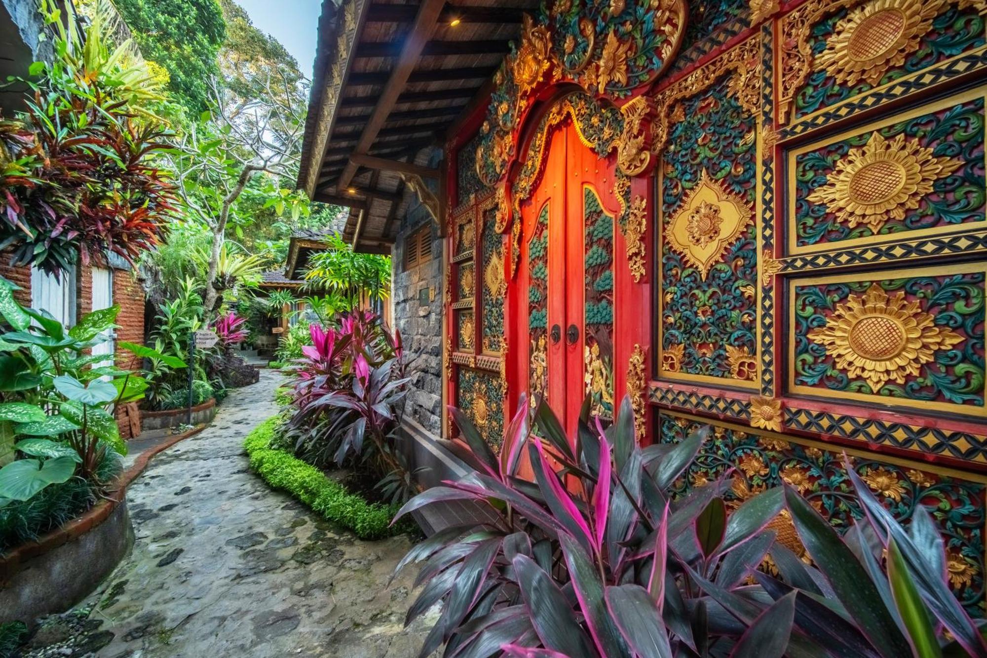 Parvati Retreat Villas Ubud  Exterior photo