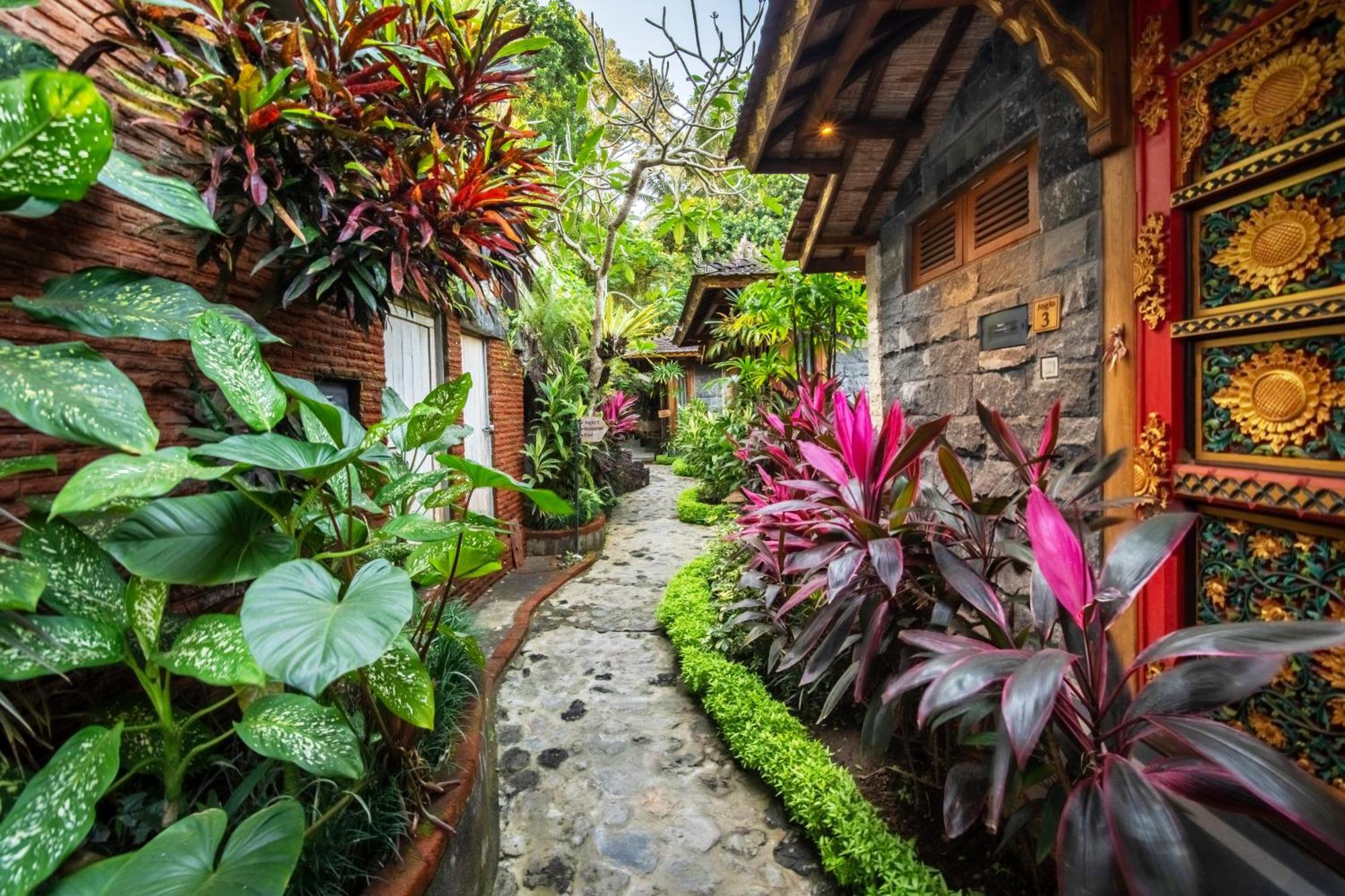 Parvati Retreat Villas Ubud  Exterior photo