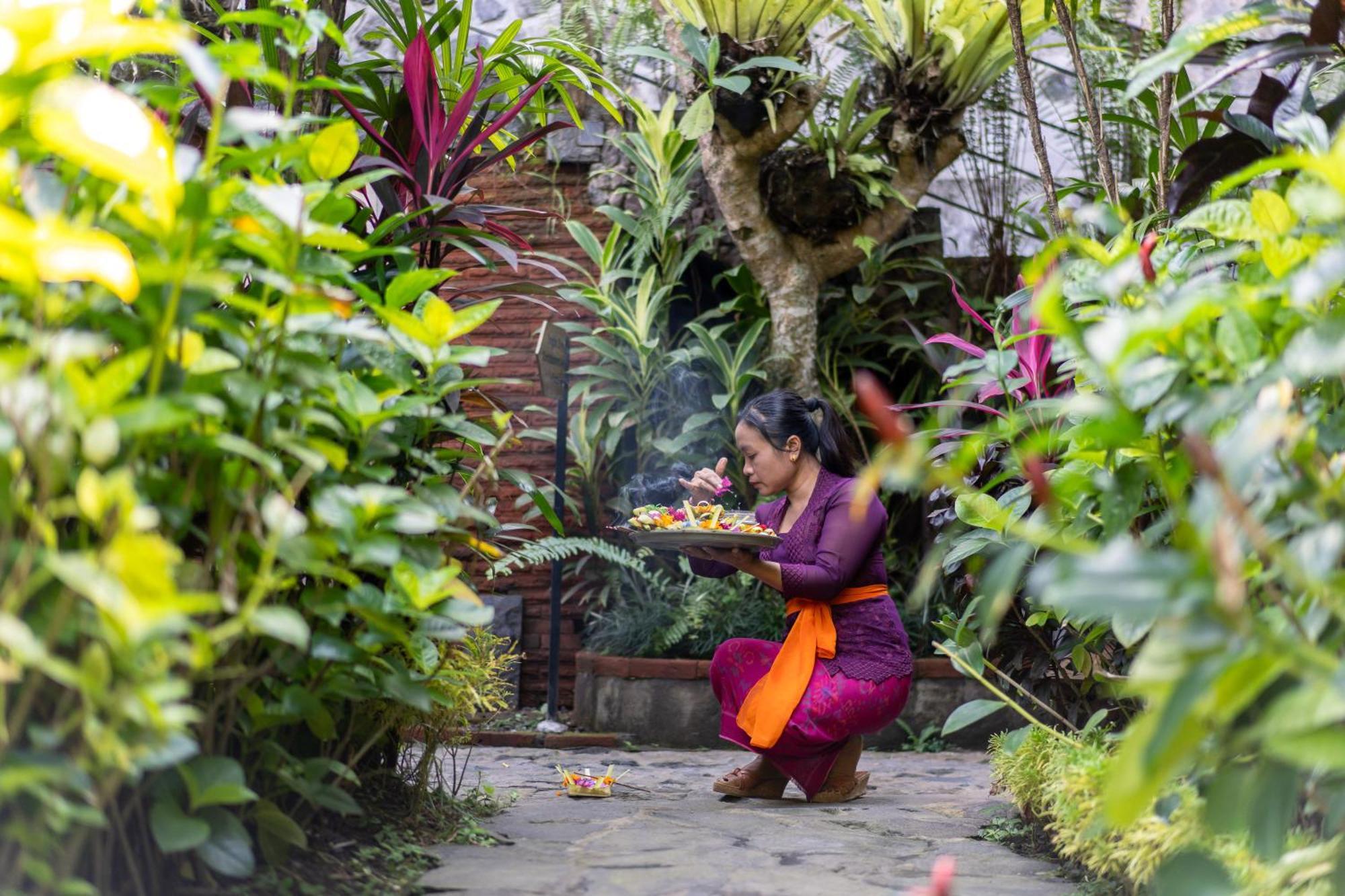 Parvati Retreat Villas Ubud  Exterior photo