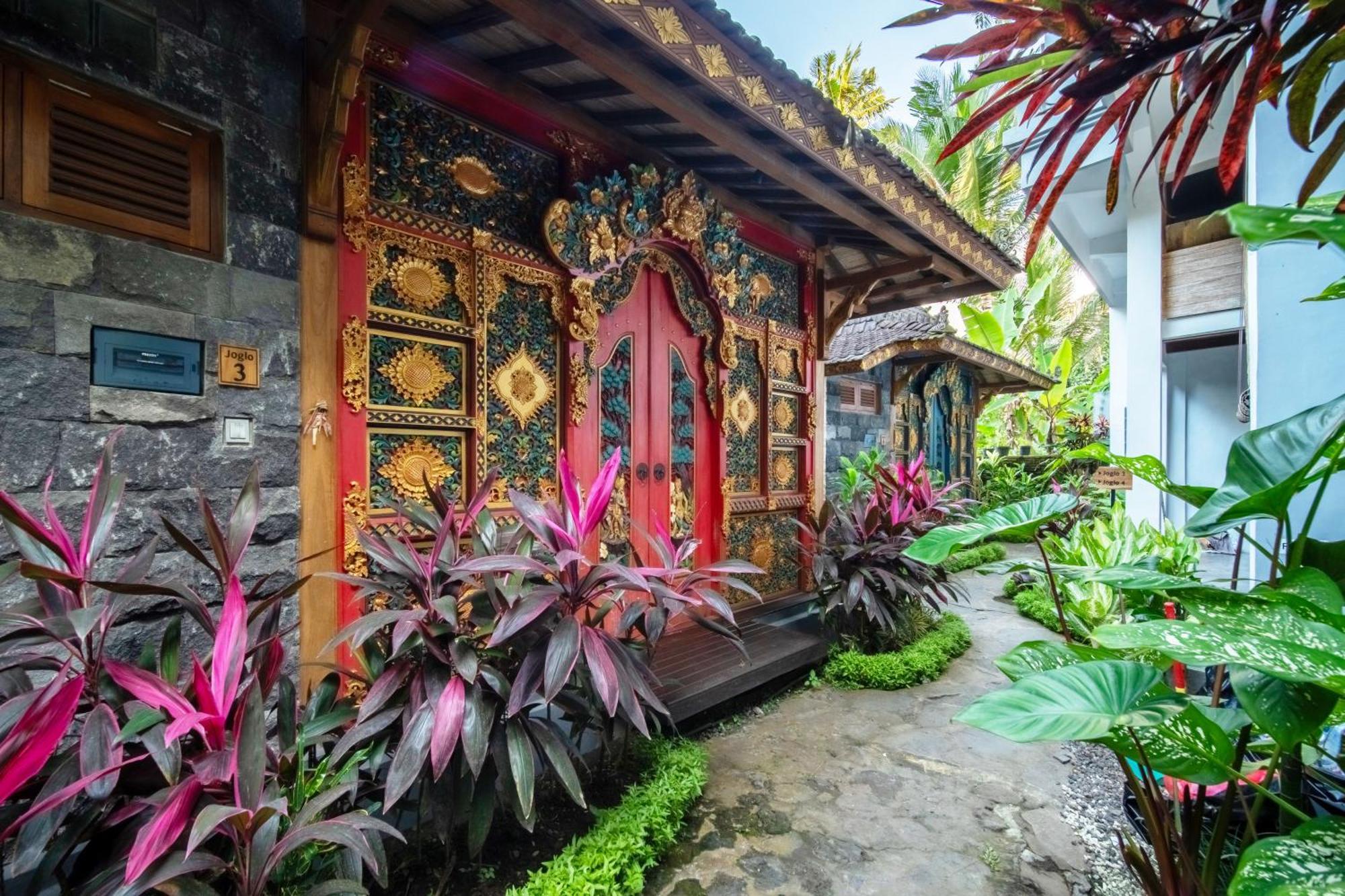 Parvati Retreat Villas Ubud  Exterior photo